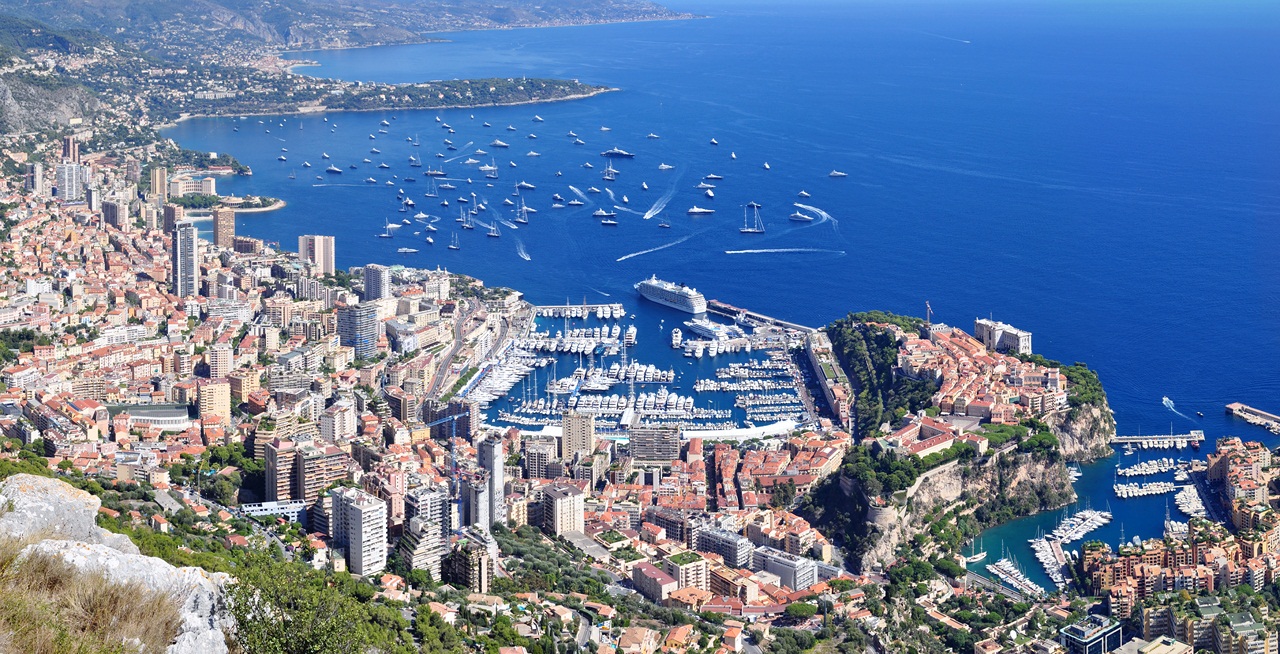 “袖珍国家”摩纳哥：世界上面积第二小的国家，经济发达国民富裕