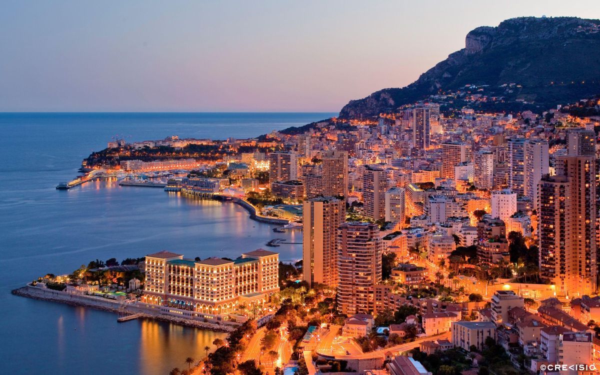“世界第二小国”摩纳哥，靠赌场一夜暴富，人均收入40万美元
