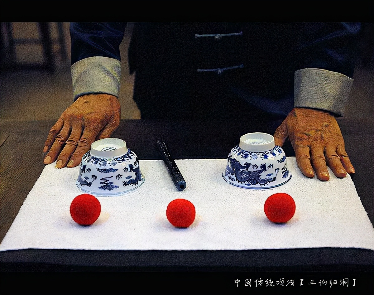 1933年的上海，一场中外魔术师对决，让世人见识到中国魔术的神奇