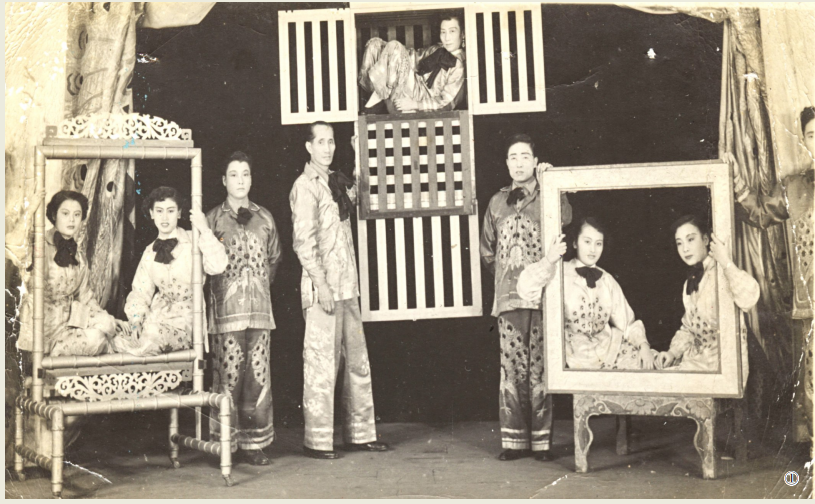 1933年的上海，一场中外魔术师对决，让世人见识到中国魔术的神奇