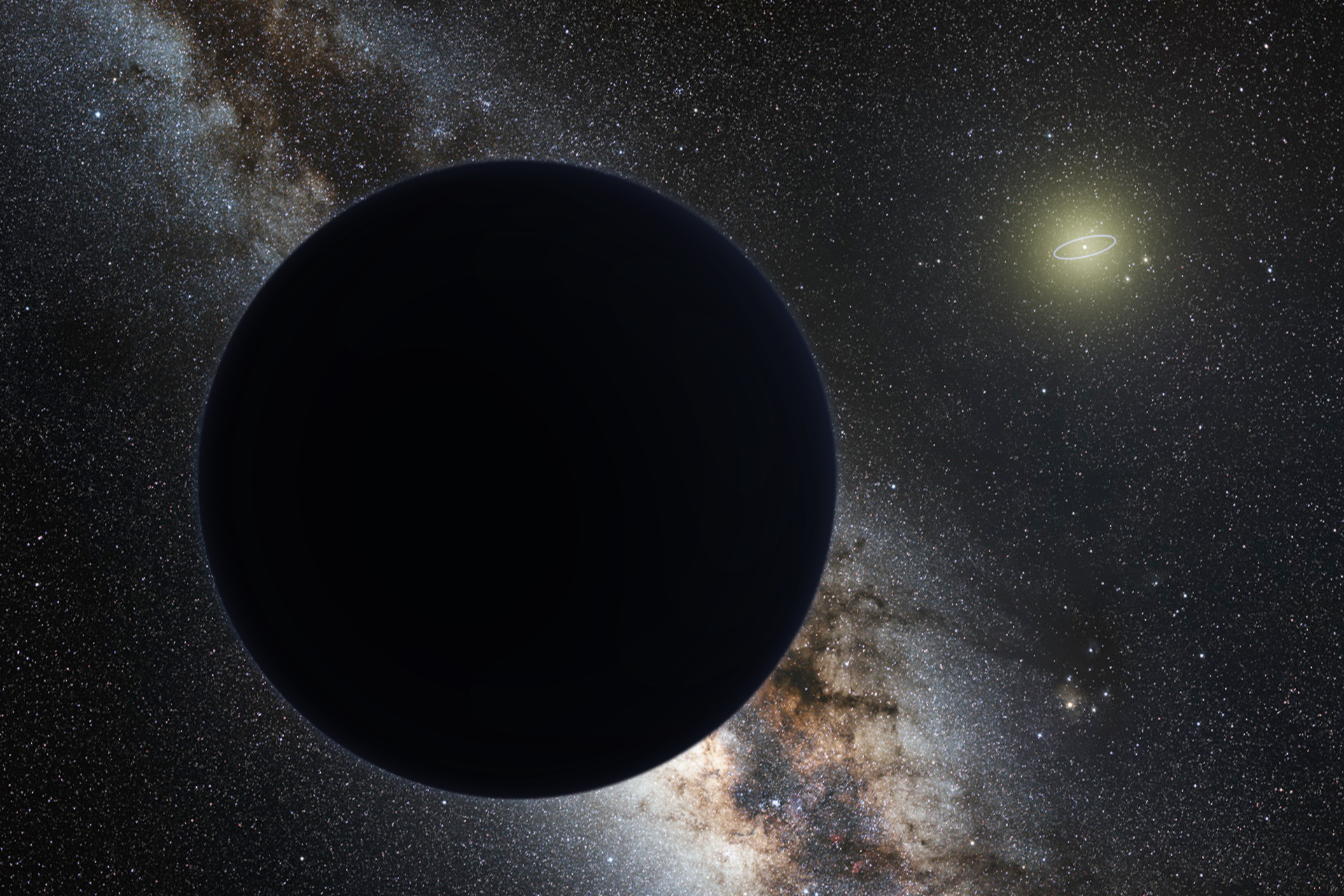 黑洞会吞噬地球吗？如果太阳变成黑洞会怎样？专家给出答案