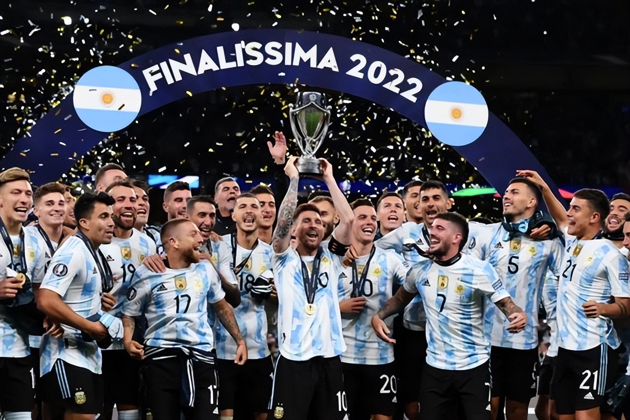 5-4到3-0！五连胜！阿根廷掀翻9亿豪门+夺冠，梅西MVP，创3大历史