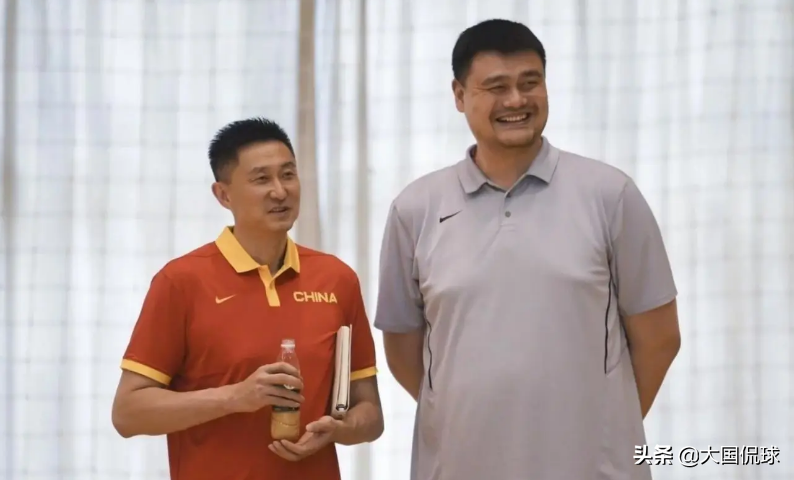 恭喜郭昊文，​湖人抛出试训橄榄枝​，5名中国球员冲NBA进展曝光