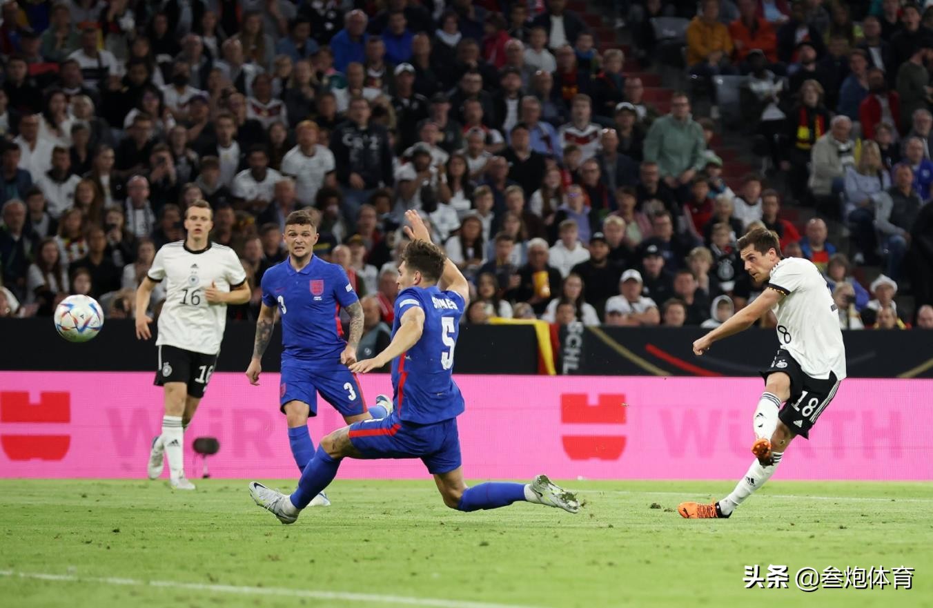 1-1！德国队连遭2大耻辱，32岁穆勒不服：欧国联就是挂牌的友谊赛