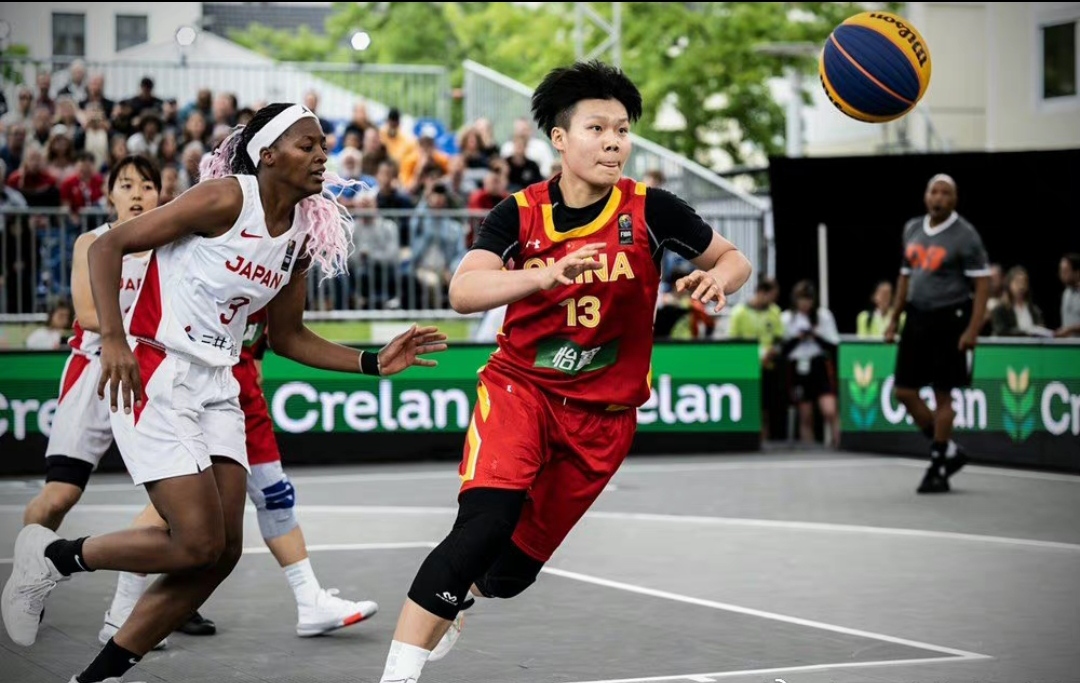 三人篮球世界杯，卫冕冠军中国女篮遗负日本队，我们输在哪方面？