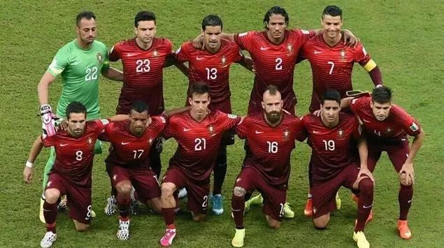 葡萄牙国家队阵容9月欧洲杯集训名单