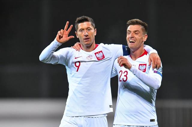 波兰国门：莱万多夫斯基的欧洲杯最后一舞