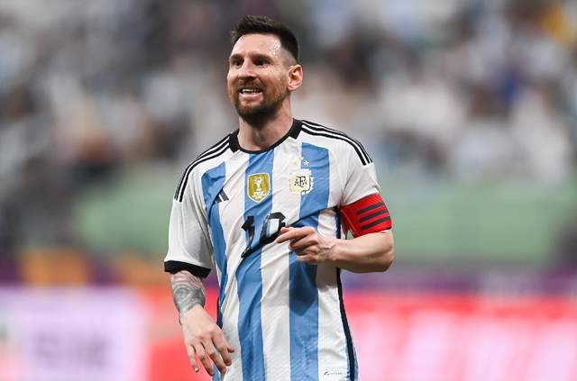 梅西的领袖魅力：带领阿根廷走向荣耀