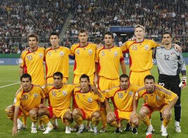 2000年欧洲杯：罗马尼亚的意外黑马