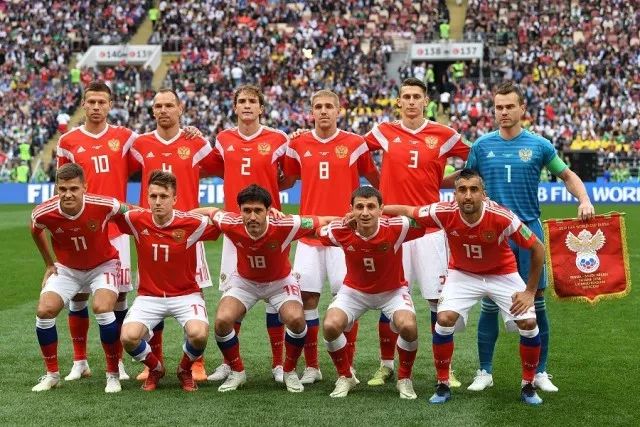 俄罗斯足球：东欧的雄心壮志