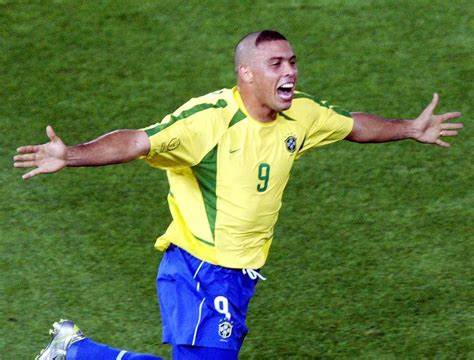 世界杯历史上最伟大的射手：罗纳尔多