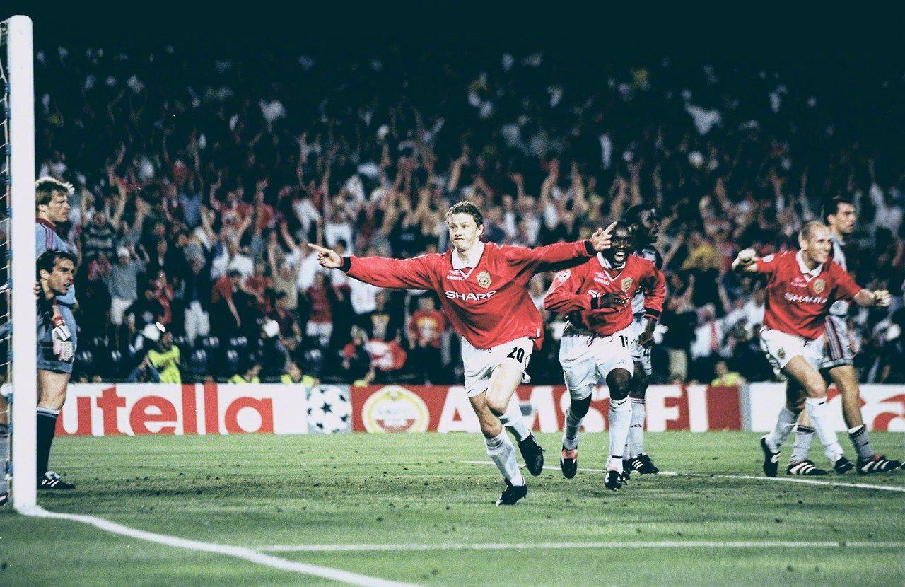 1999年欧冠决赛：曼联的神奇三冠王之路