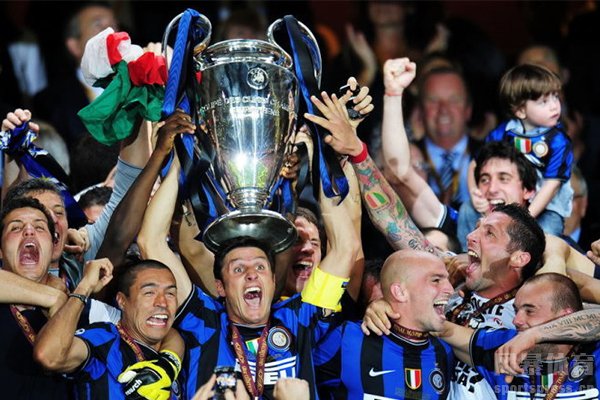 回顾2010年欧冠决赛：国际米兰的冠军之路