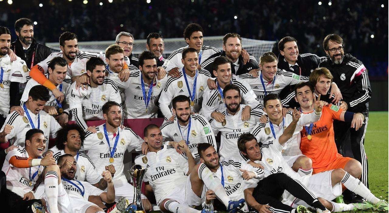 2014年欧冠决赛：皇家马德里的复仇之战