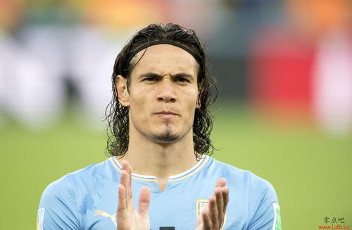 埃丁森·卡瓦尼：乌拉圭的超级射手