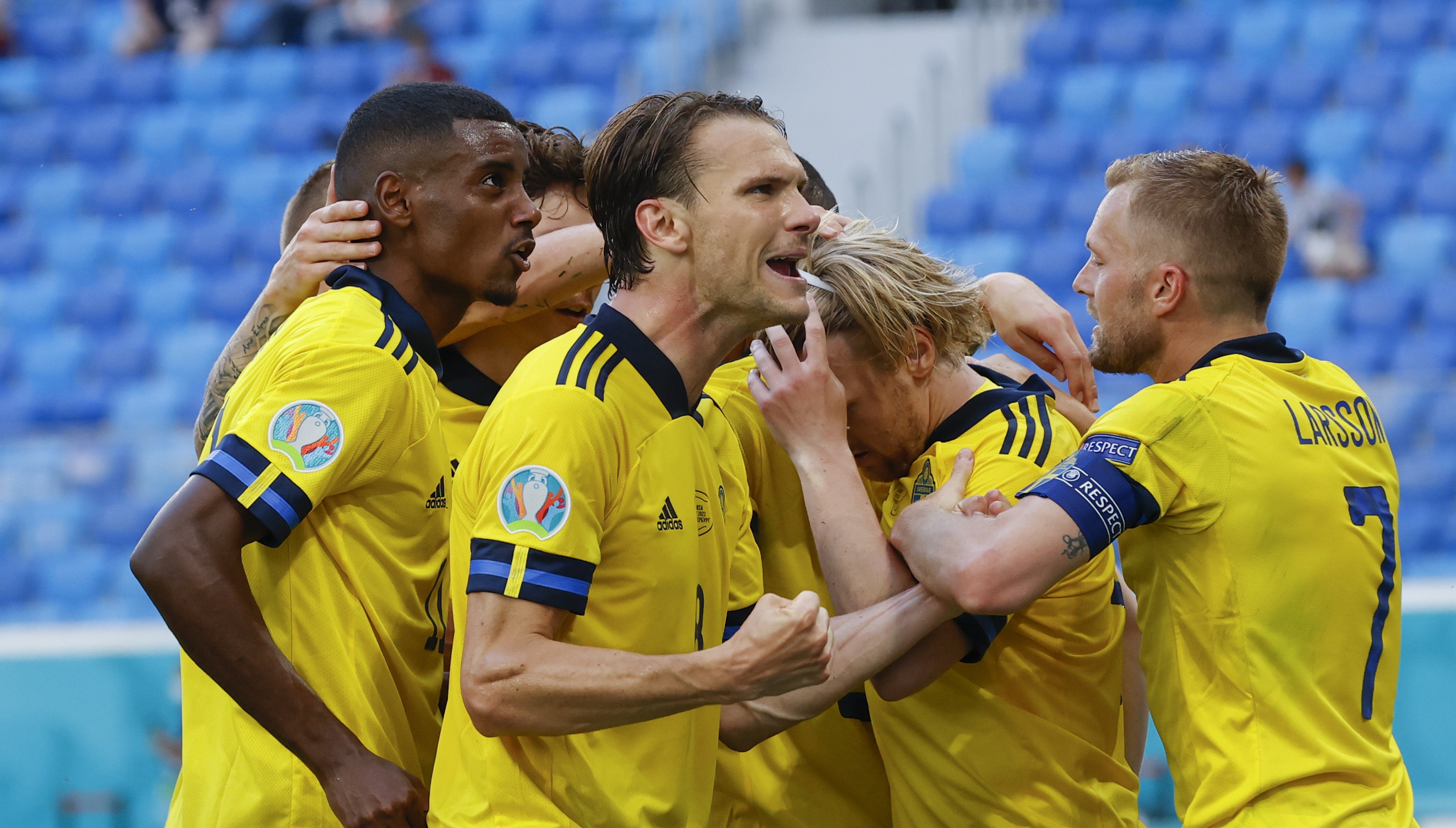 2012年欧洲杯：瑞典的突破之旅