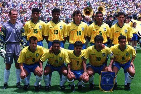 1970年巴西世界杯上的最佳阵容：永恒的经典