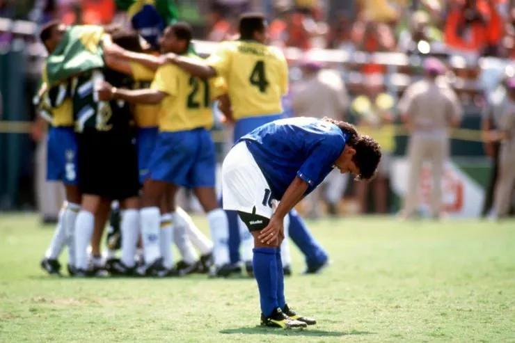 忧郁王子：罗伯特·巴乔的世界杯悲喜人生