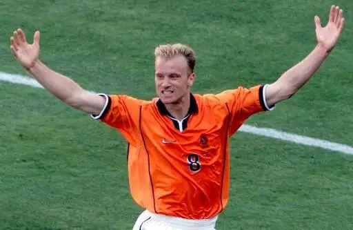 博格坎普的冰王子：荷兰世界杯的永恒经典