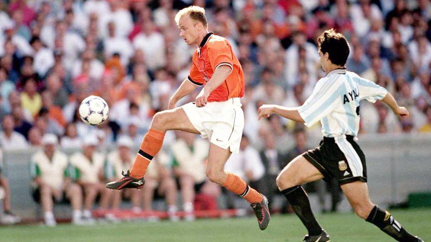 博格坎普的冰王子：荷兰世界杯的永恒经典