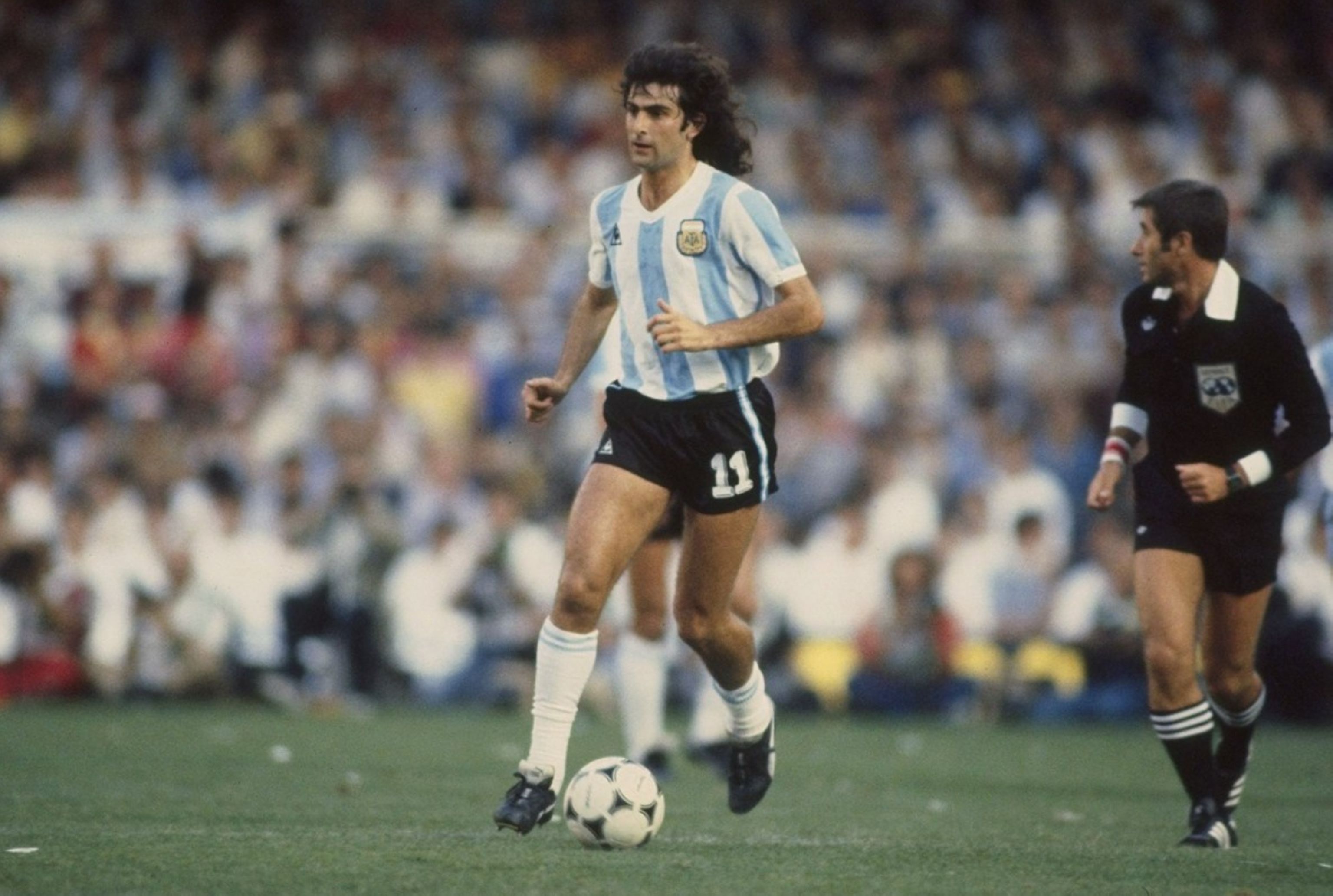 阿根廷的利剑：肯佩斯在1978年世界杯的锋利表现