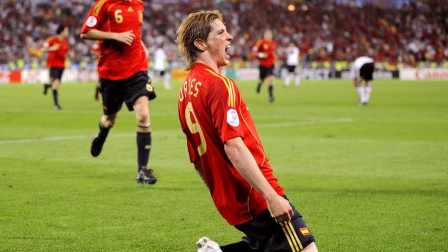 西班牙的金童：托雷斯在2008年世界杯的青春风暴