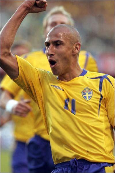 1992欧洲杯：瑞典神射手拉尔森的逆袭之路