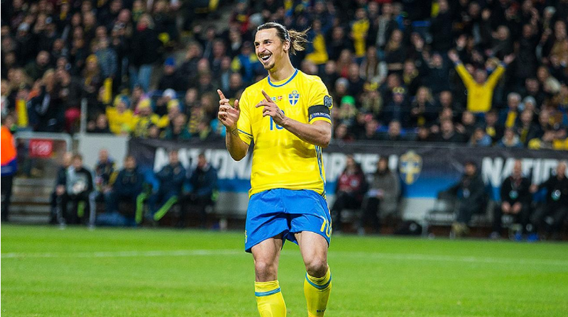 瑞典的得分王：伊布拉希莫维奇在2006年世界杯的强势得分