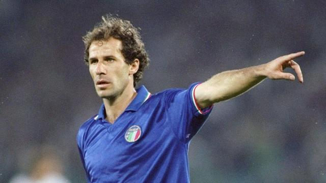 1994年世界杯：巴雷西的坚韧防守，意大利队的后防定海神针