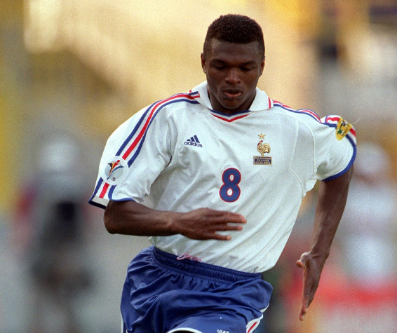 法国的防守大师：德塞利在1998年世界杯的坚固防线