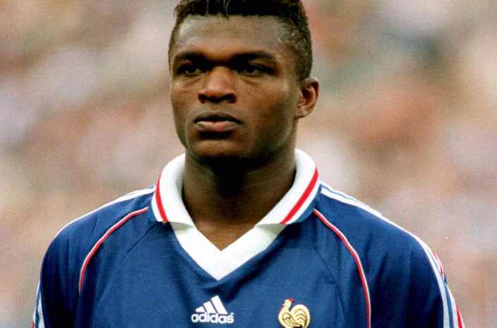 法国的防守大师：德塞利在1998年世界杯的坚固防线
