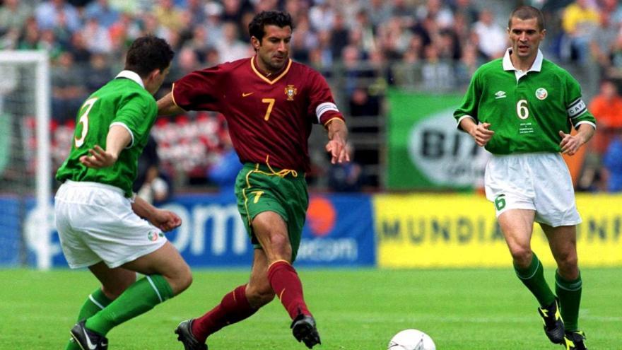 菲戈：葡萄牙的领袖，2002年世界杯的璀璨星辰