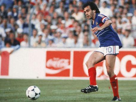 法国的创意源泉：普拉蒂尼在1984年世界杯的巧妙策划