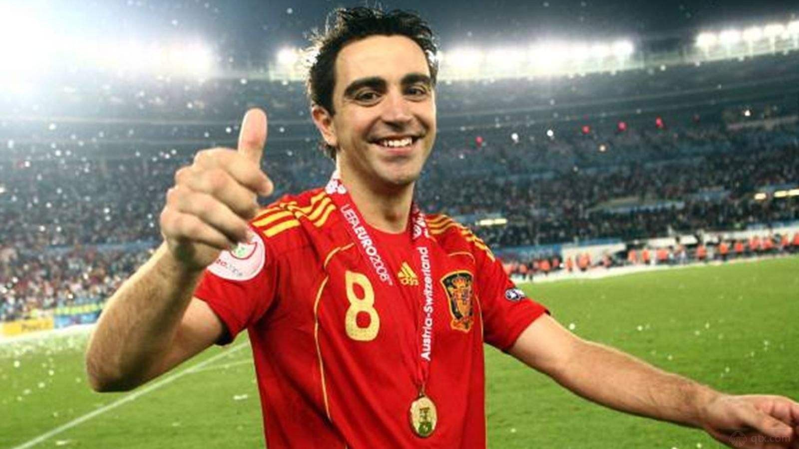 哈维：2010年世界杯的西班牙中场节拍器，掌控节奏的足球大师