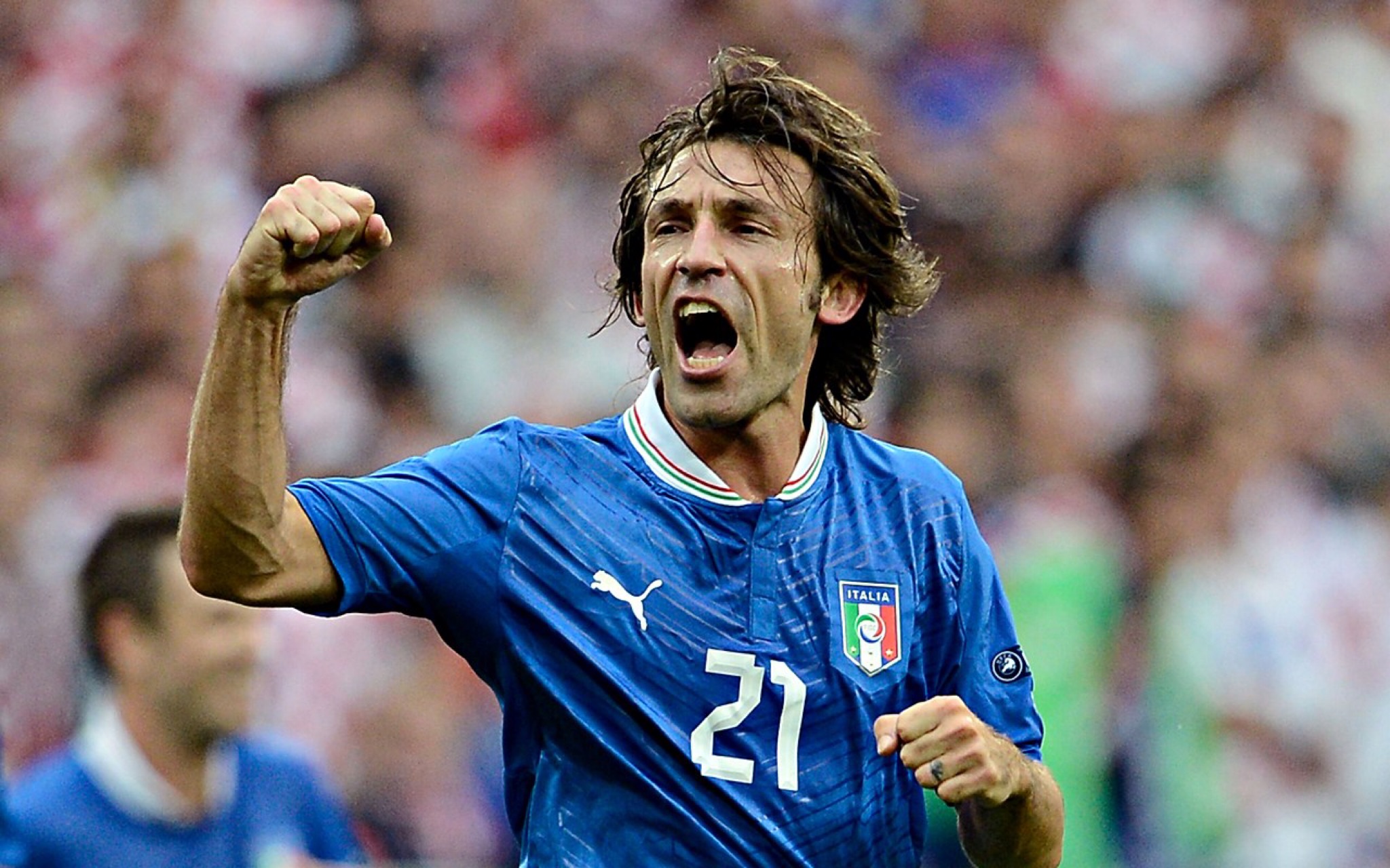 皮尔洛：2006年世界杯的意大利中场大脑