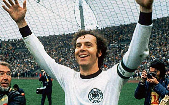 贝肯鲍尔：1974年世界杯的德国足球皇帝