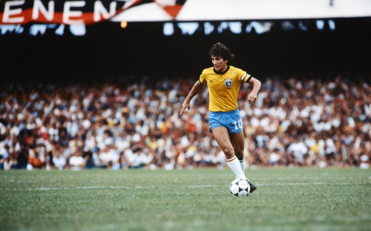 济科：1986年世界杯的巴西艺术大师