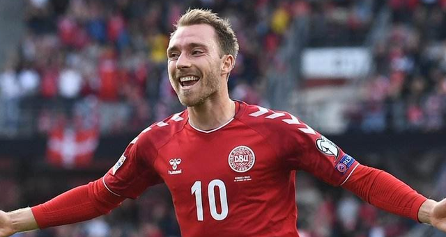 “丹麦金童”埃里克森：丹麦队在2020年欧洲杯的希望之星