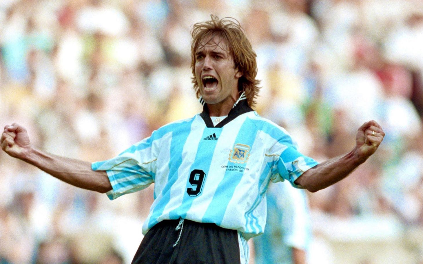 蒂斯图塔：1994年世界杯的阿根廷战神