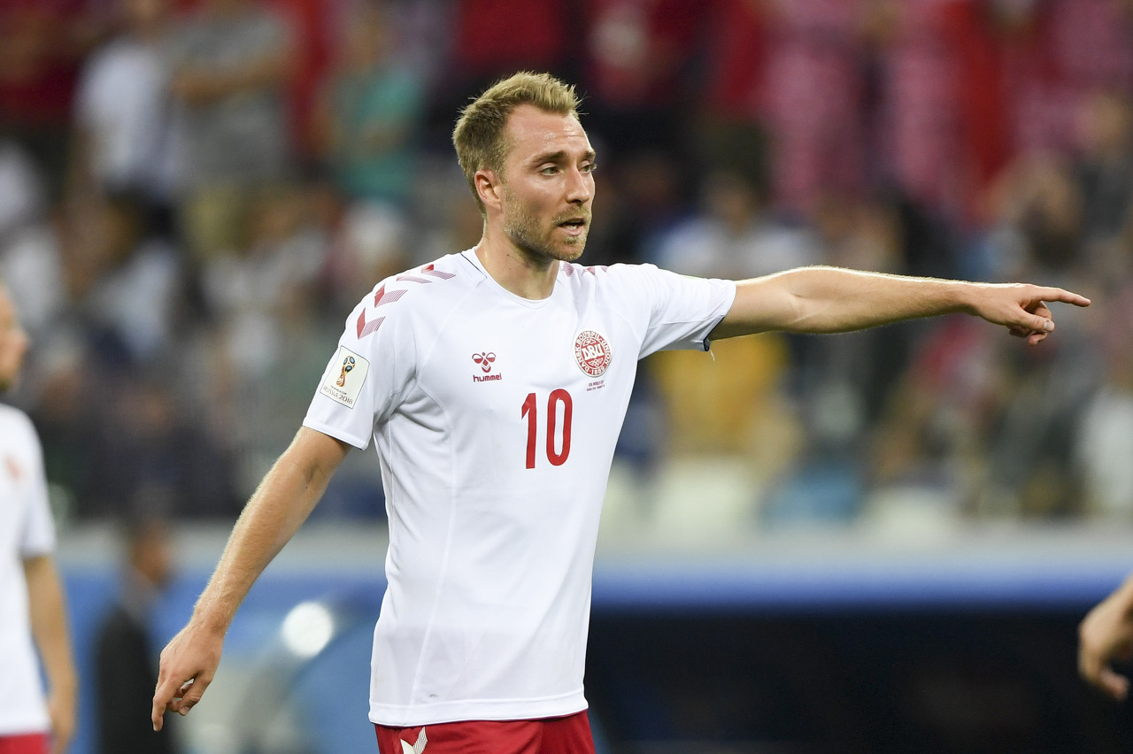 “丹麦金童”埃里克森：丹麦队在2020年欧洲杯的希望之星
