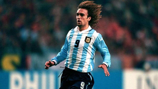 蒂斯图塔：1994年世界杯的阿根廷战神