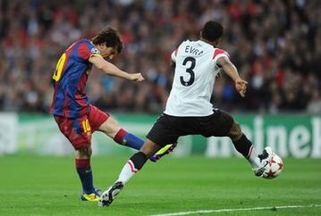 2011年欧冠决赛：巴塞罗那的复仇之战