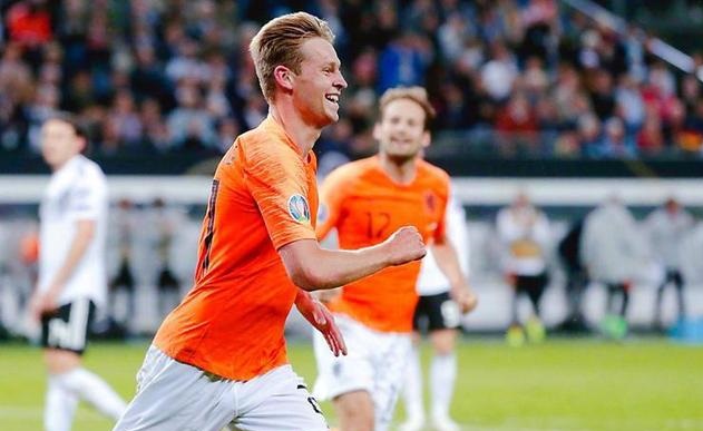 荷兰的超级新星：德容在世界杯的亮眼表现