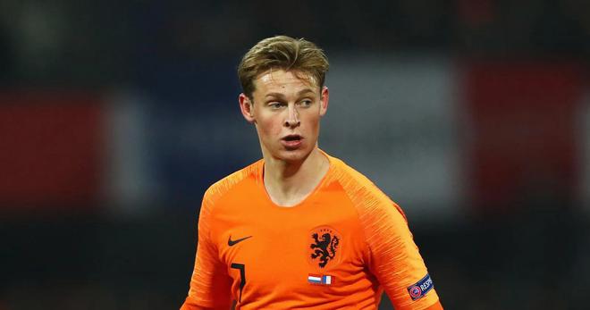 荷兰的超级新星：德容在世界杯的亮眼表现