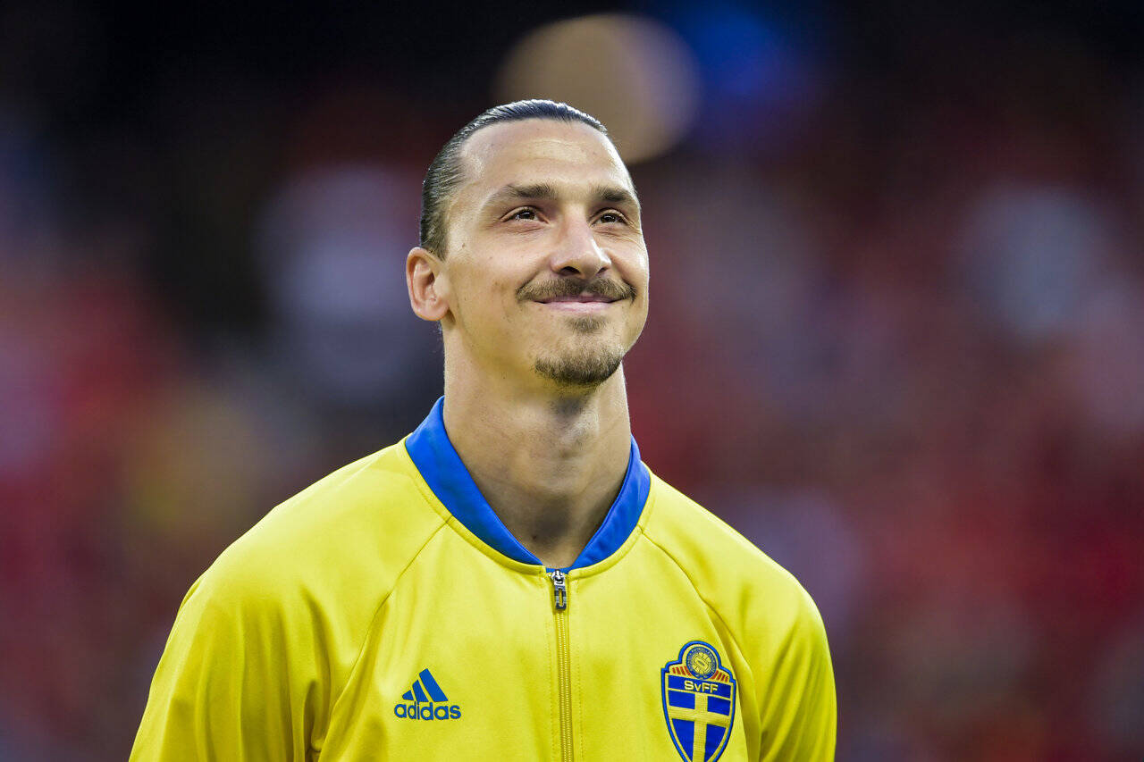 瑞典冰人退役回顾：欧洲杯伊布的进球机器时代
