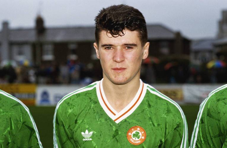 爱尔兰足球传奇退役记：欧洲杯罗伊·基恩的坚韧与领导力