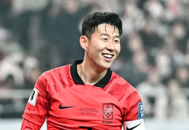 韩国的速度之王：孙兴慜在世界杯的冲刺之旅