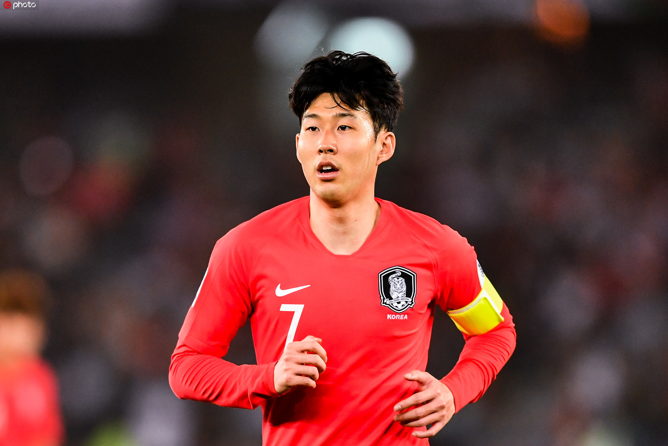 韩国的速度之王：孙兴慜在世界杯的冲刺之旅