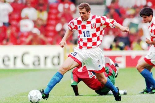 博班：克罗地亚足球艺术的80年代世界杯展现