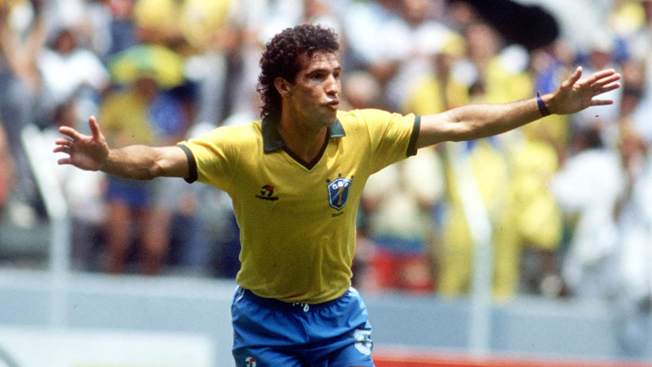 卡雷卡：巴西速度之星的世界杯之旅